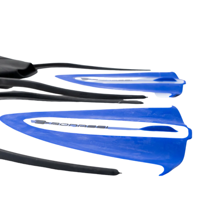 Aletas Bonassi Anthias de talón cerrado