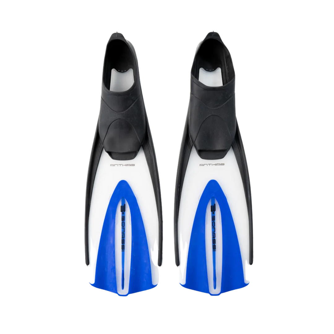 Aletas Bonassi Anthias de talón cerrado