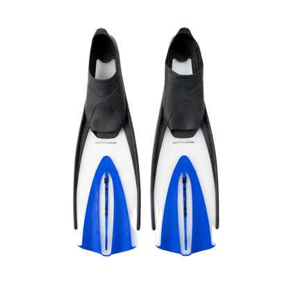 Aletas Bonassi Anthias de talón cerrado