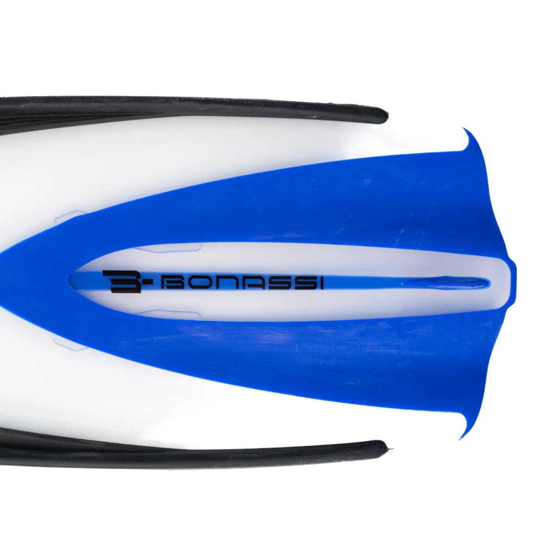 Aletas Bonassi Anthias de talón cerrado