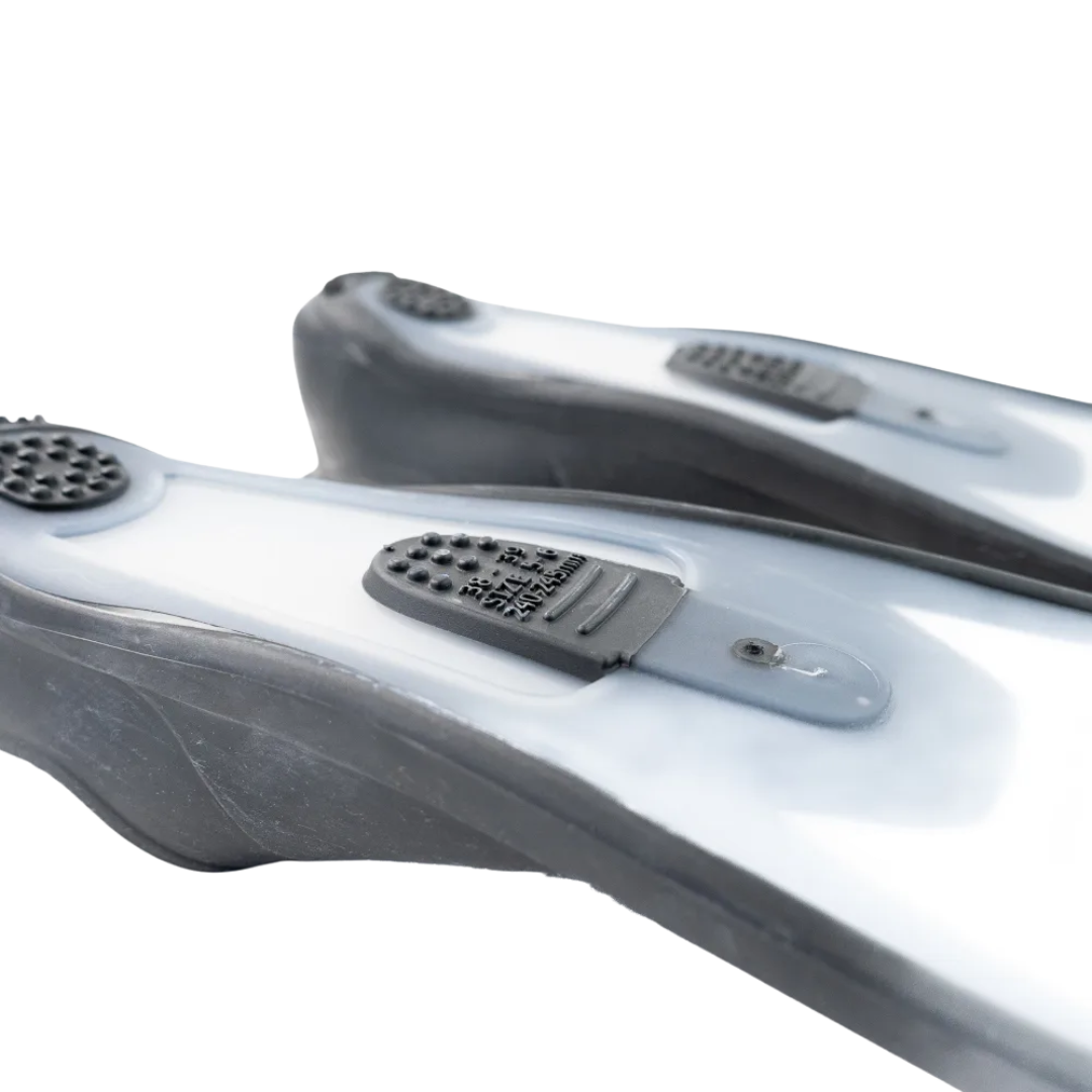 Aletas Bonassi Anthias de talón cerrado