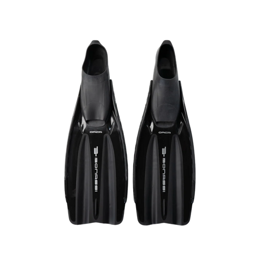 Aletas Bonassi Orca de talón cerrado