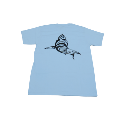 Camiseta de tiburón del centro de buceo Xico