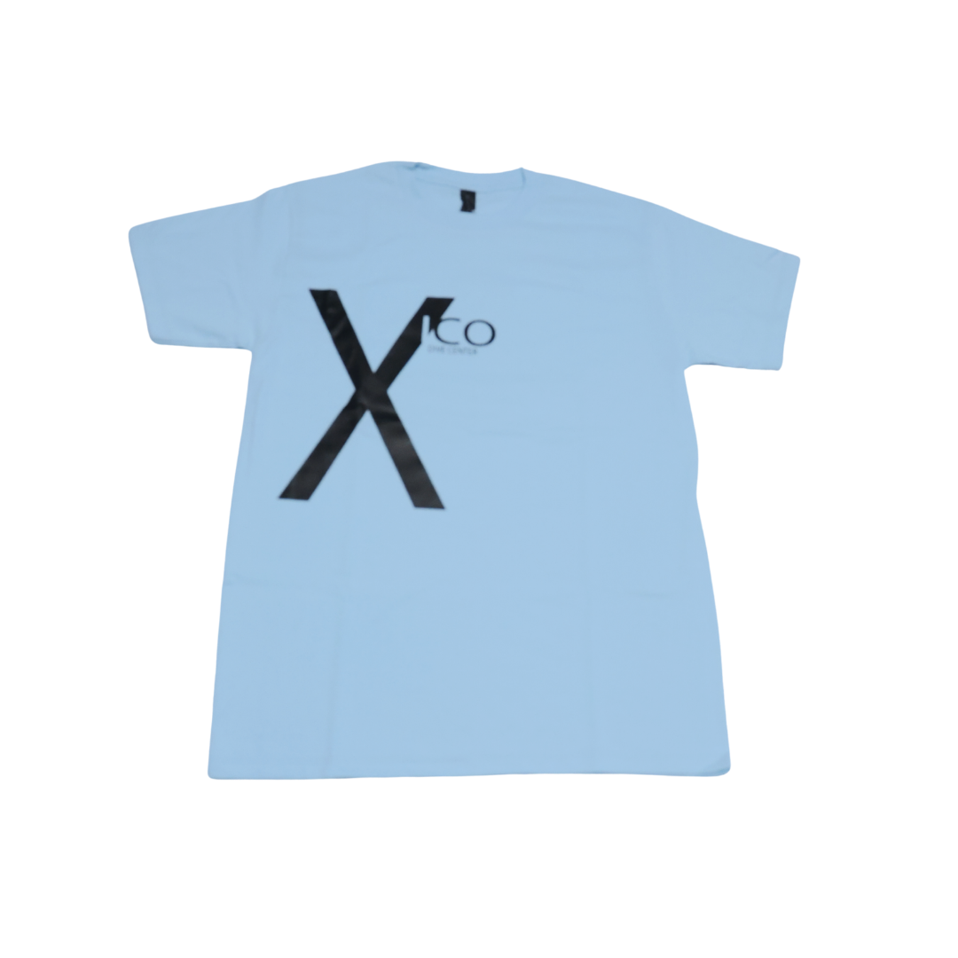 Camiseta de tiburón del centro de buceo Xico