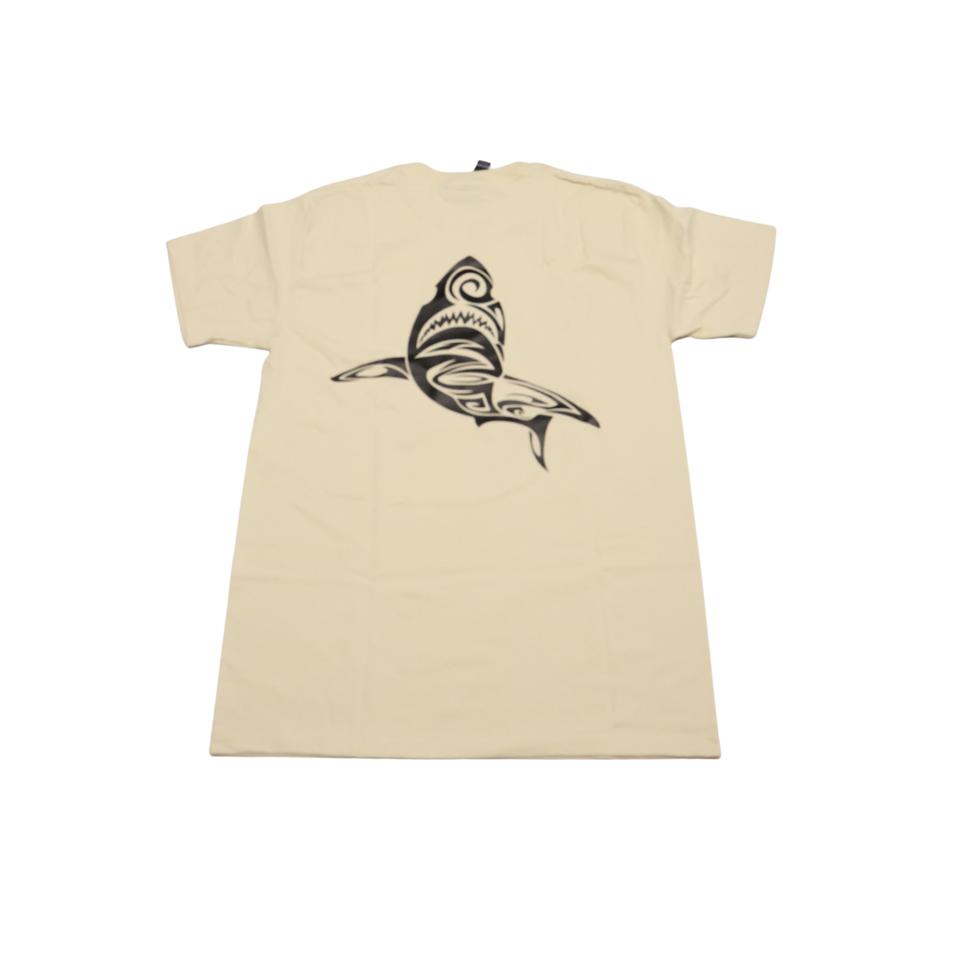 Camiseta de tiburón del centro de buceo Xico