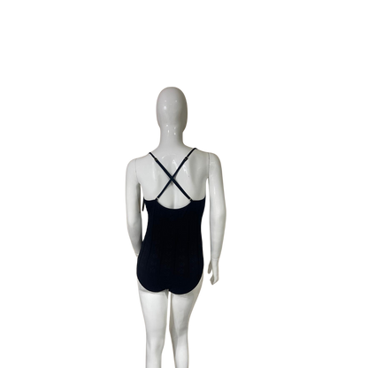 Flower One Piece Swimsuit