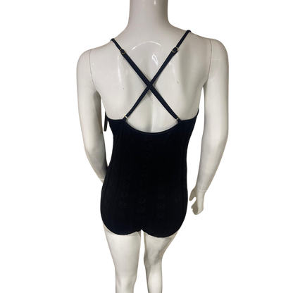 Flower One Piece Swimsuit