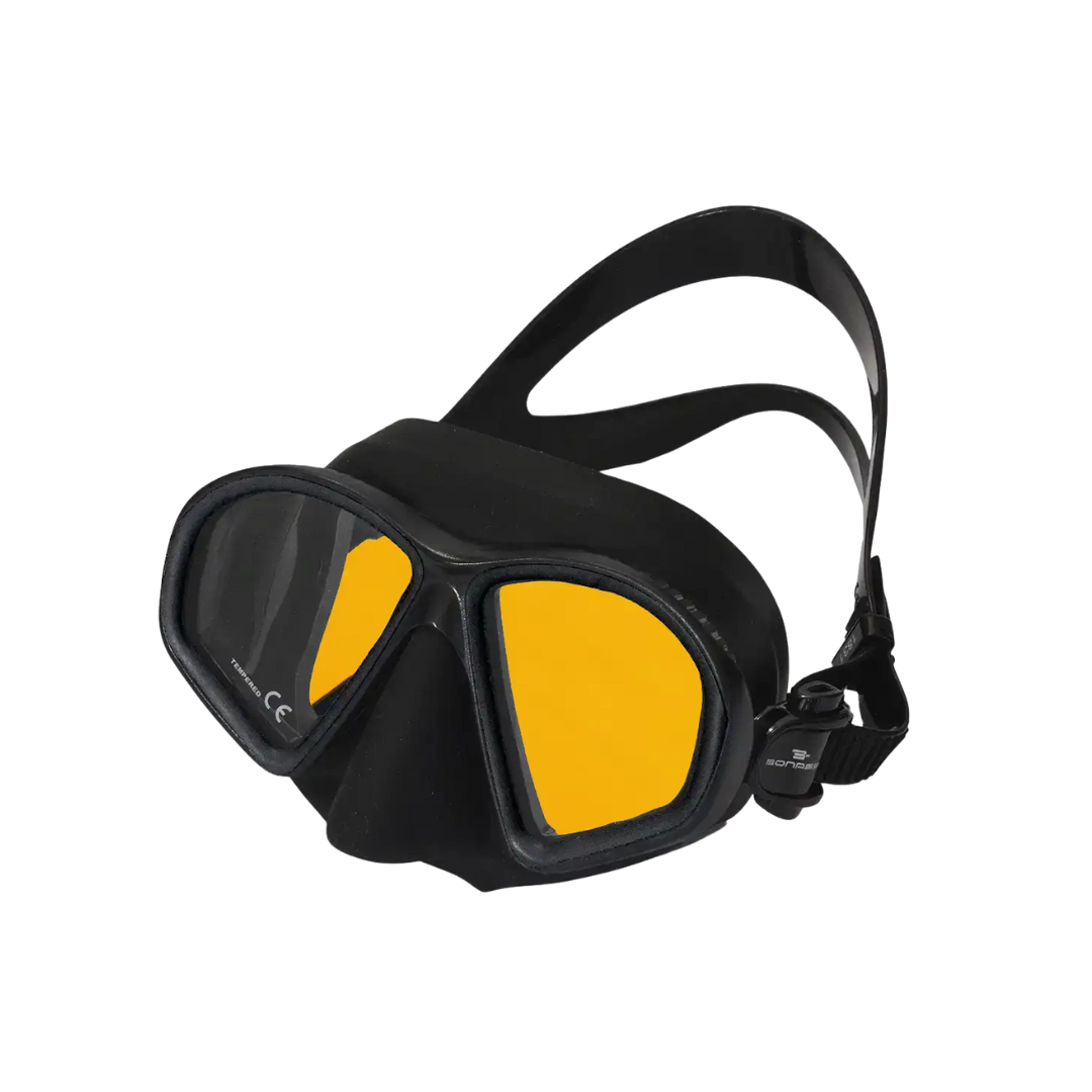 Bonassi Athena Revo Mascarilla Bajo Volumen