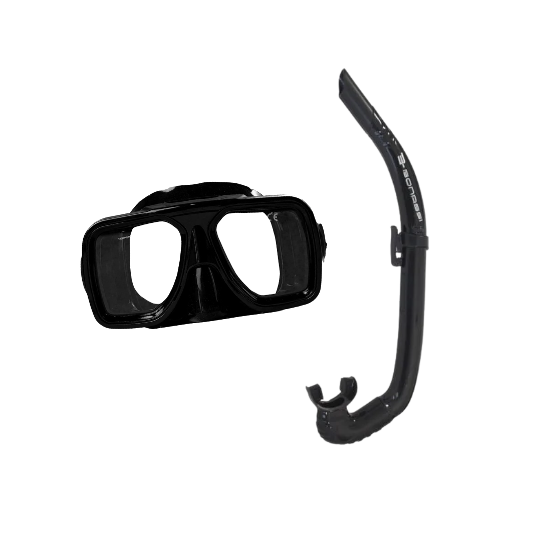 Combo Bonassi Positano con bolsa de transporte de malla