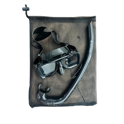 Combo Bonassi Positano con bolsa de transporte de malla