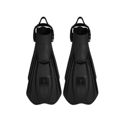 Aletas de viaje Bonassi Open Heel Squid