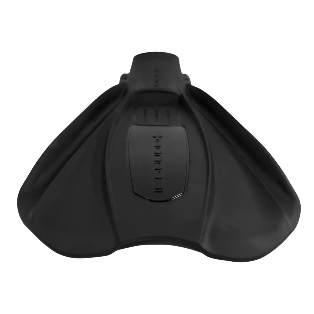 Aletas de viaje Bonassi Open Heel Squid