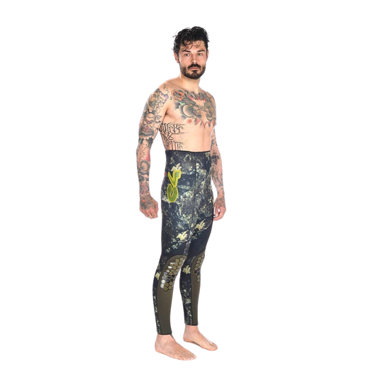 C4 EXTREME CAM 3MM SPEARFISHING PANTS