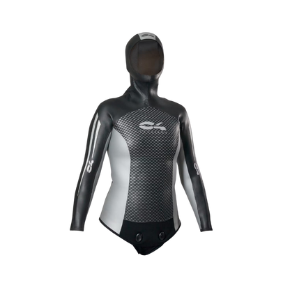 C4 NEOPRENE JACKET SIDERAL WOMEN 3MM