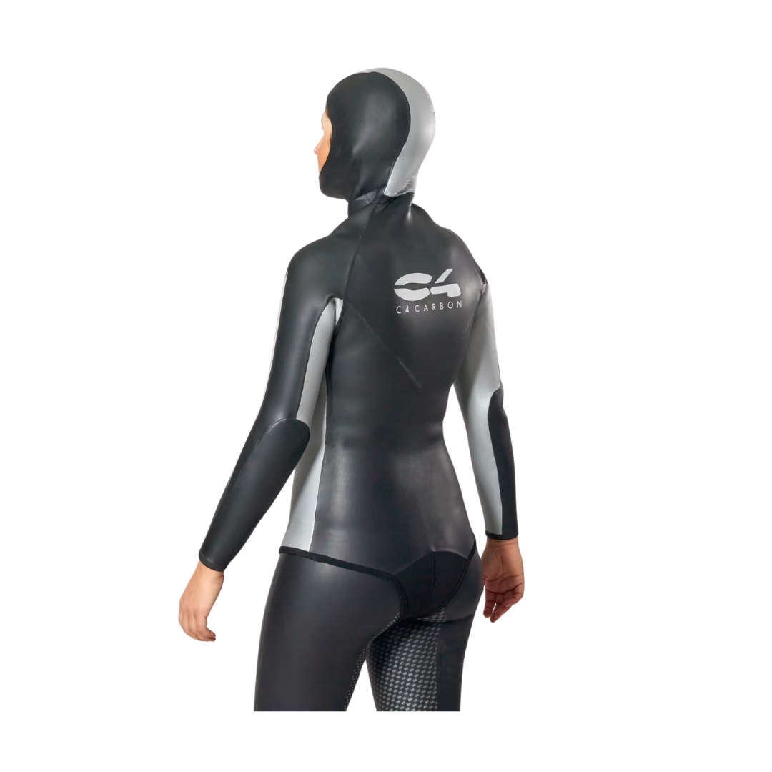 C4 NEOPRENE JACKET SIDERAL WOMEN 3MM