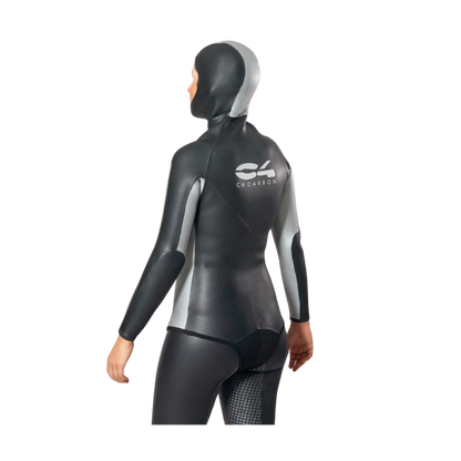 C4 NEOPRENE JACKET SIDERAL WOMEN 3MM