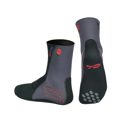 C4 ZERO 3MM NEOPRENE SOCKS