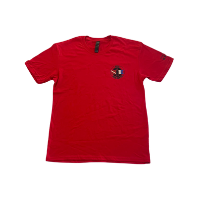 Camiseta de buzo de cenote de Xico Dive Center