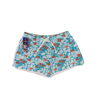 Shorts tipo bóxer elásticos en 4 direcciones para mujer