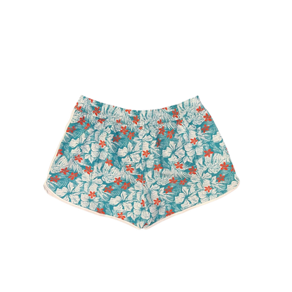 Shorts tipo bóxer elásticos en 4 direcciones para mujer