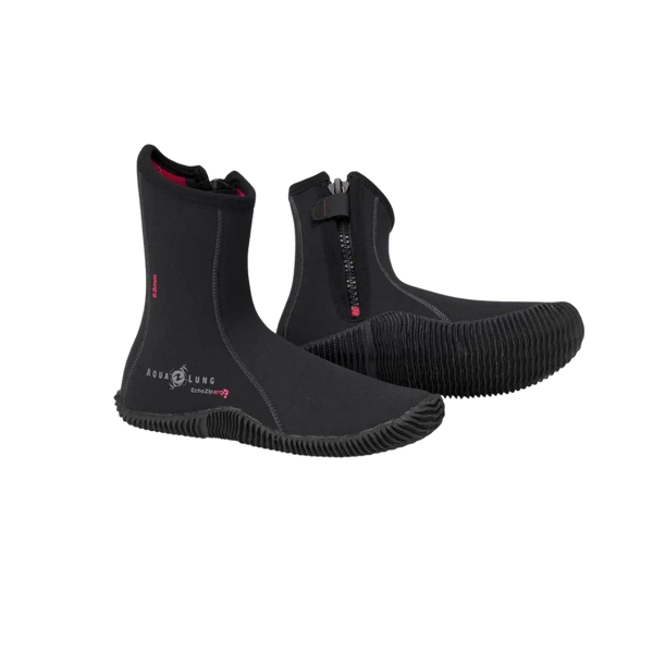Botas de Buceo Aqualung Echo Zip Ergo
