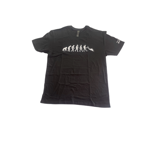 Camiseta Diver Evolution Xico Dive Center