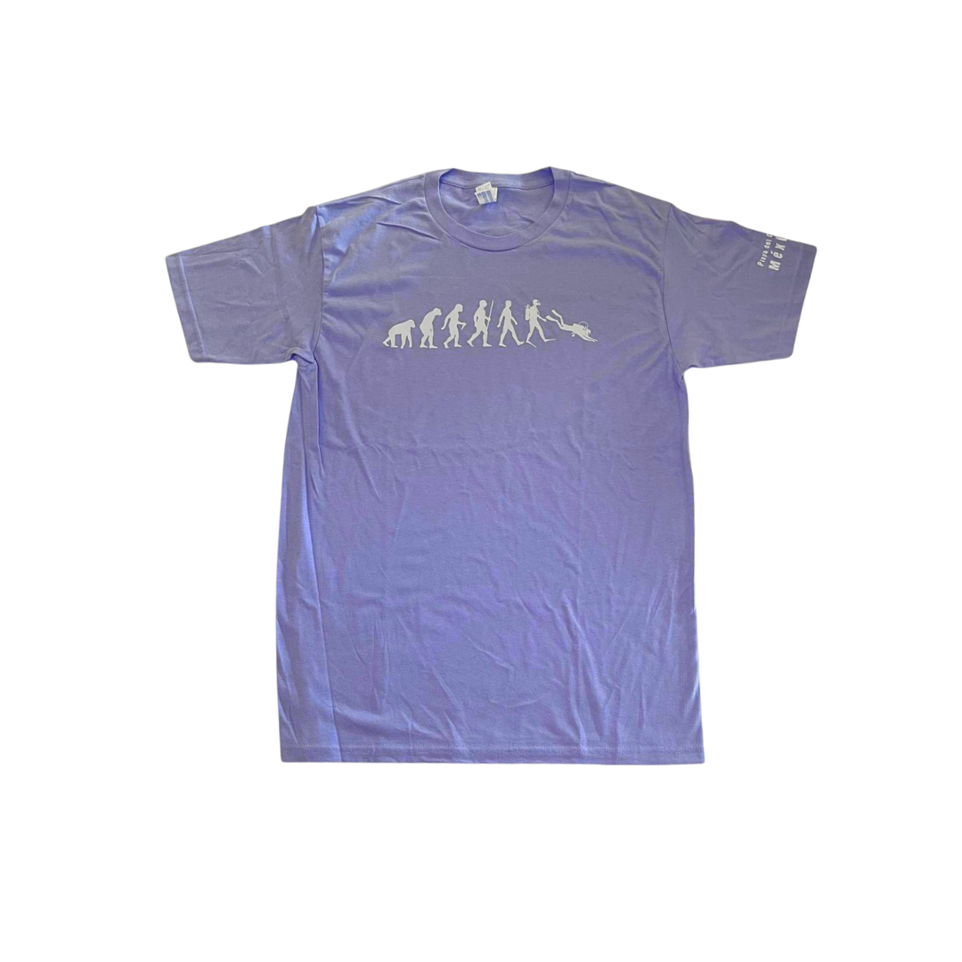 Diver Evolution Xico Dive Center T-Shirt