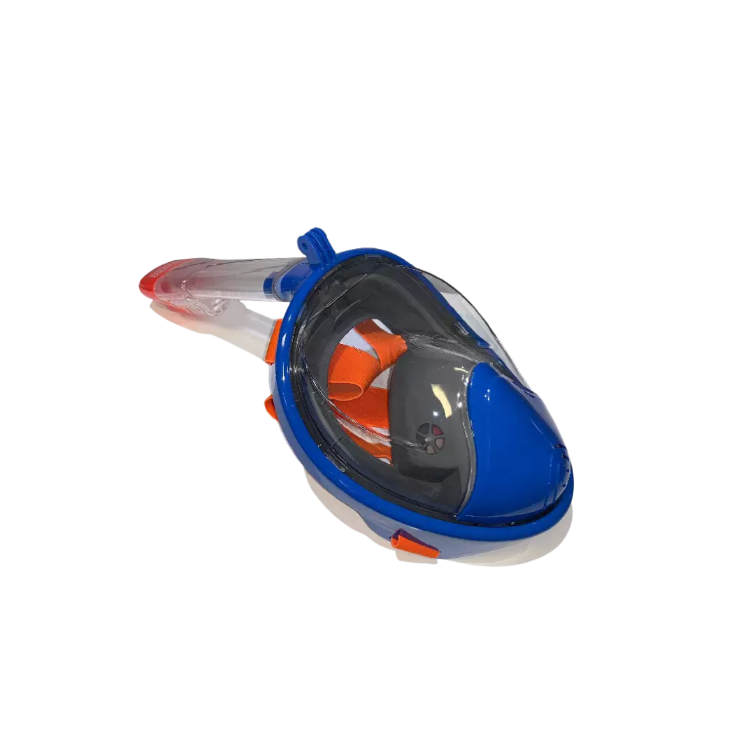 Máscara facial completa Snorkel Master