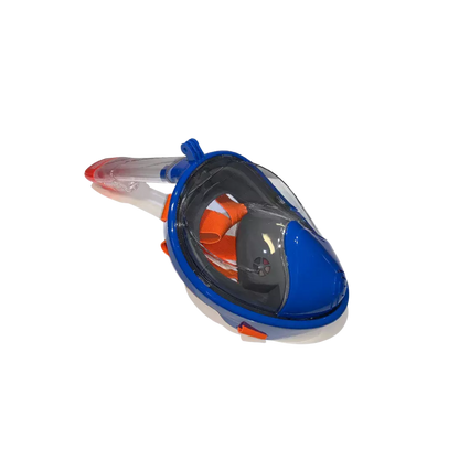 Máscara facial completa Snorkel Master