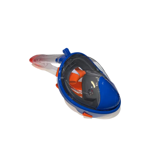 Máscara facial completa Snorkel Master