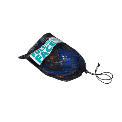 Máscara facial completa Snorkel Master