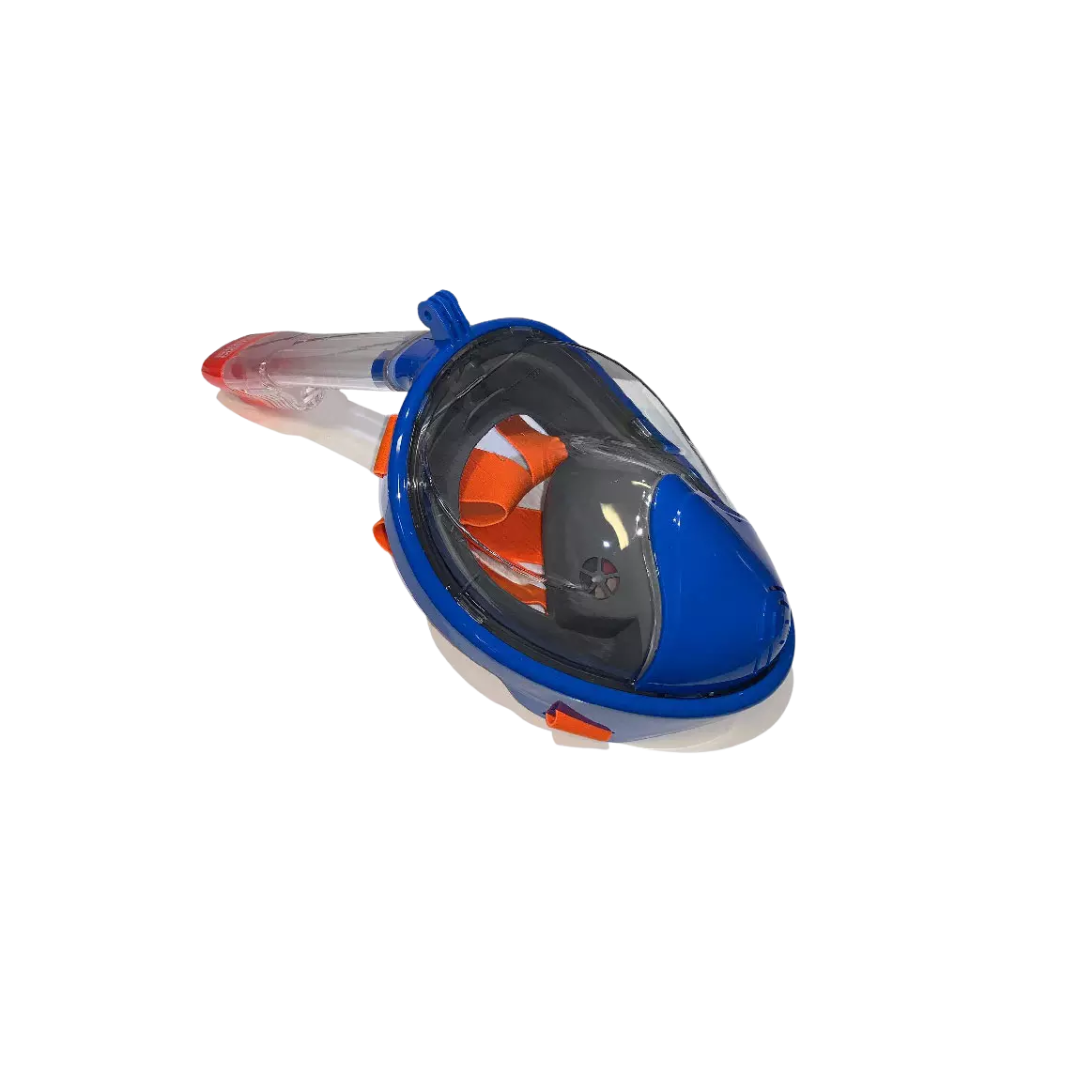 Máscara facial completa Snorkel Master