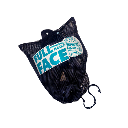 Máscara facial completa Snorkel Master