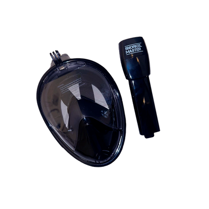 Máscara facial completa Snorkel Master