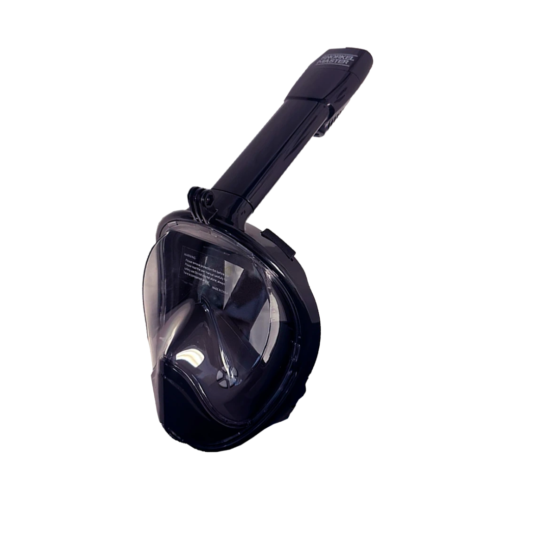 Máscara facial completa Snorkel Master