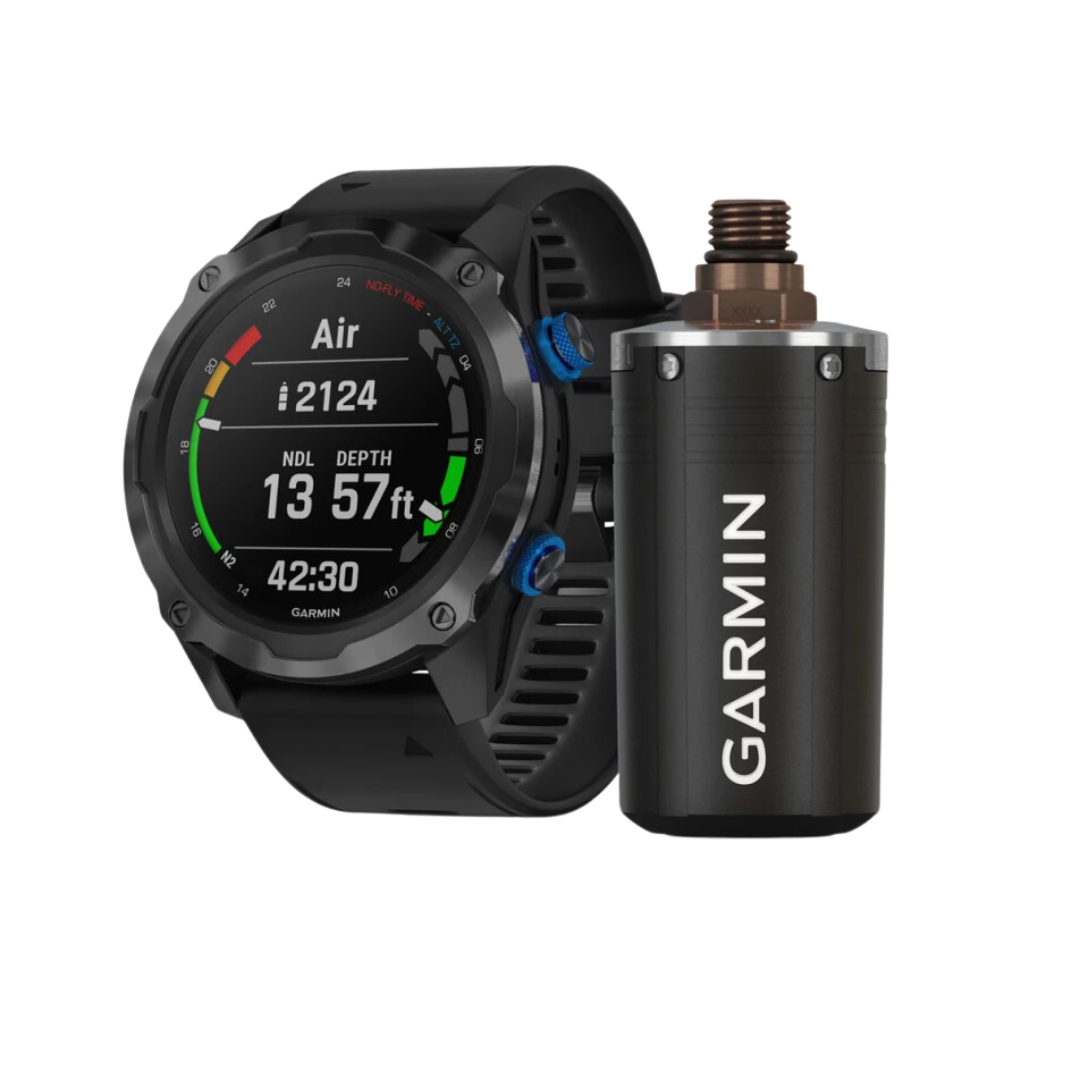 GARMIN DESCENT™ Mk2i BUNDLE