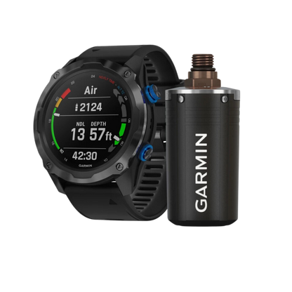 GARMIN DESCENT™ Mk2i BUNDLE