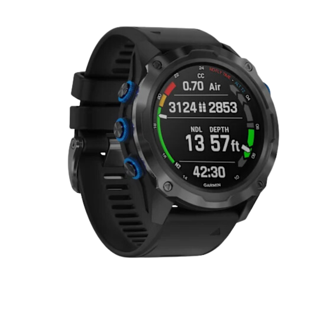 GARMIN DESCENT™ Mk2i BUNDLE