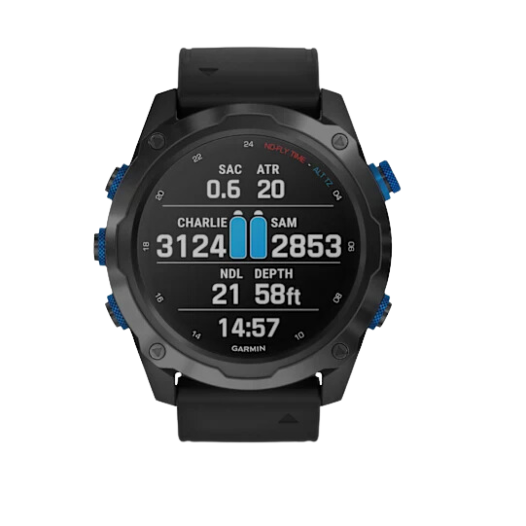 GARMIN DESCENT™ Mk2i BUNDLE