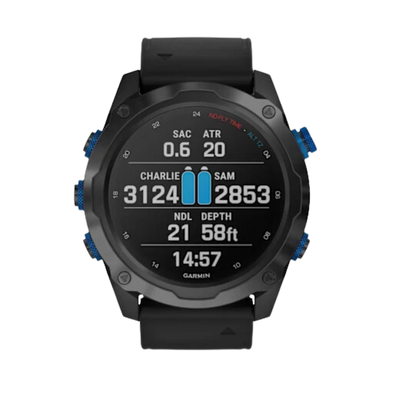 GARMIN DESCENT™ Mk2i BUNDLE