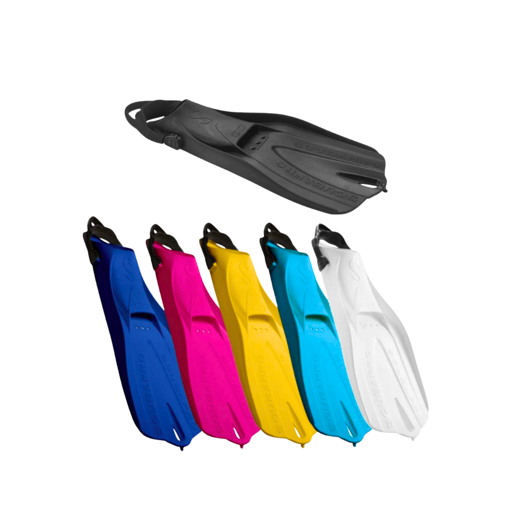 Scubapro Go Travel Fins