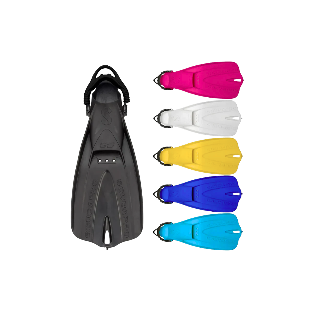 Scubapro Go Travel Fins