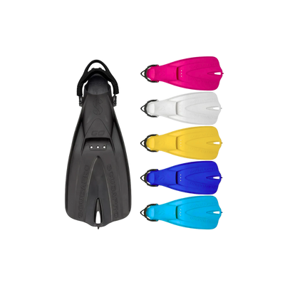 Aletas de viaje Scubapro Go