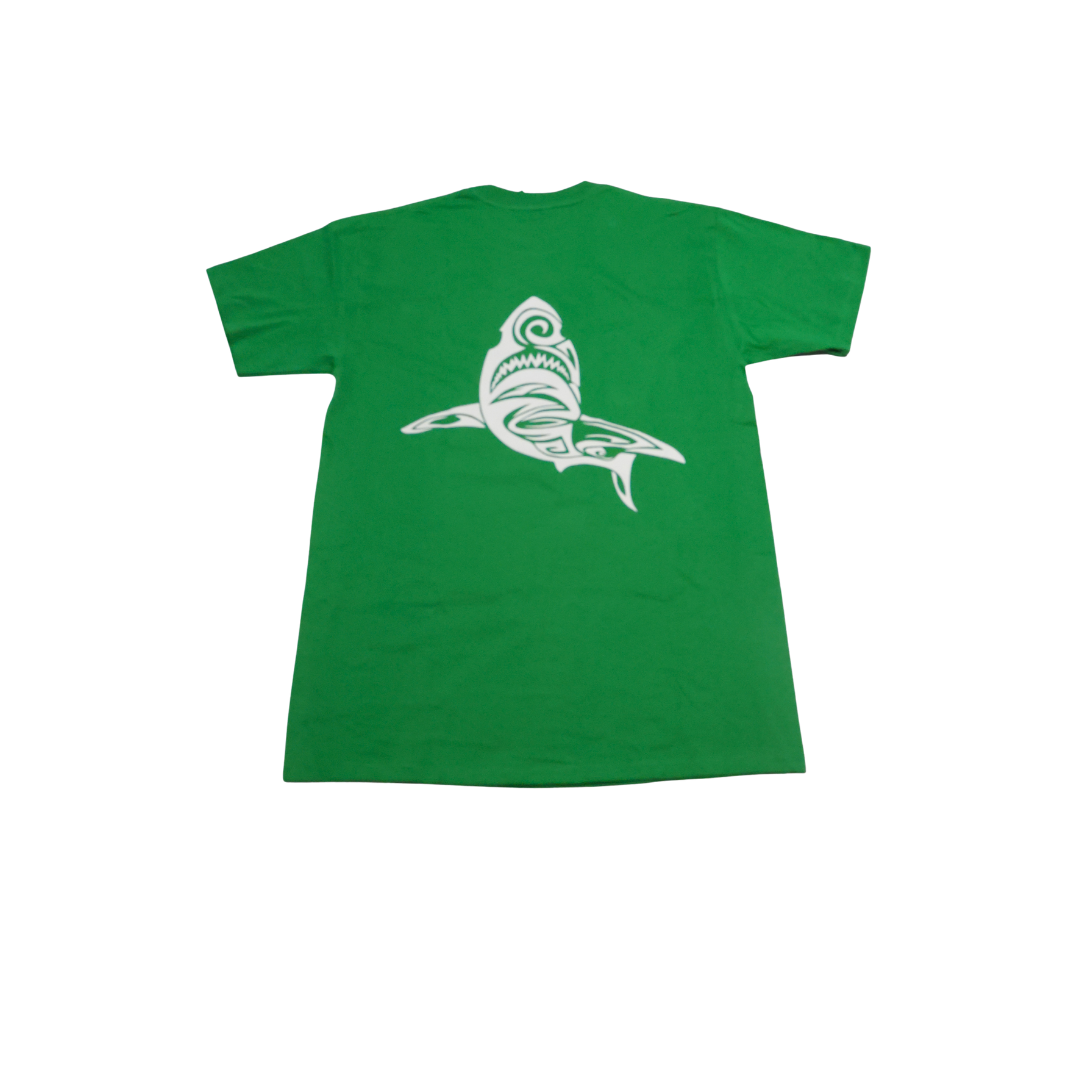 Camiseta de tiburón del centro de buceo Xico