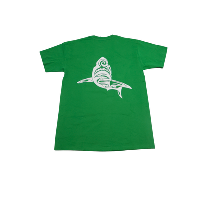 Camiseta de tiburón del centro de buceo Xico