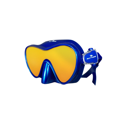 BONASSI HERCULES REVO FRAMELESS DIVING MASK