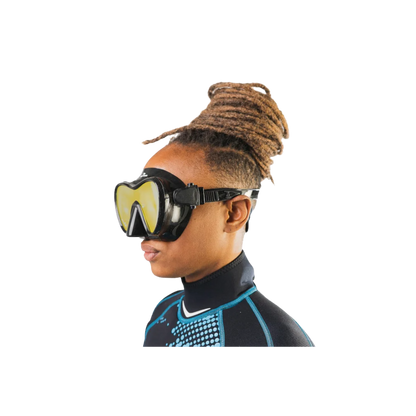 BONASSI HERCULES REVO FRAMELESS DIVING MASK