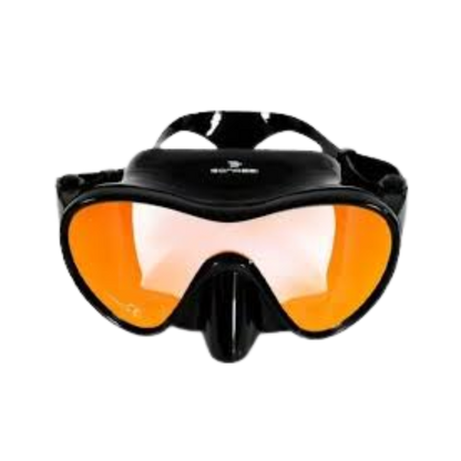 BONASSI HERCULES REVO FRAMELESS DIVING MASK
