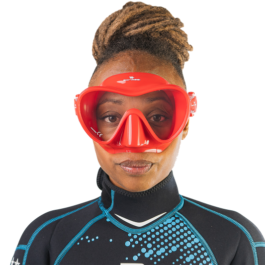 Máscara de buceo Bonassi Hercules