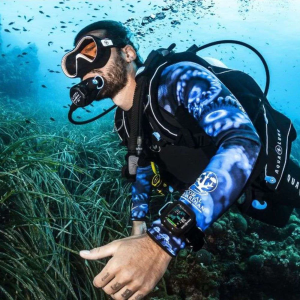 Traje de neopreno Aqualung Hydroflex de 3mm para hombre